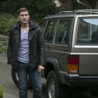 The Lottery: un momento del pilot con Michael Graziadei