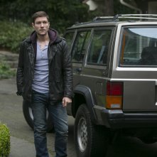 The Lottery: Michael Graziadei in una scena del pilot