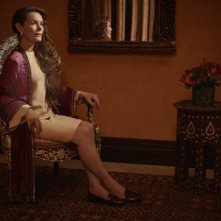 Tyran: Alice Krige in un'immagine promozionale della prima stagione