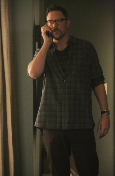 The Bridge: Matthew Lillard nell'episodio Yankee