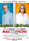 Mai così vicini: la locandina italiana