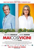 Mai così vicini: la locandina italiana