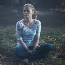 True Blood: Anna Paquin in una scena dell'episodio Fire in the Hole