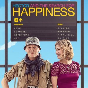 Locandina di Hector And The Search For Happiness