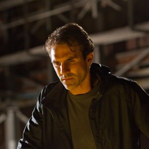 Provetta d'amore: Paul Schneider in una scena del film