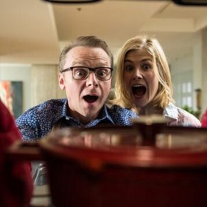 Hector And The Search For Happiness: Simon Pegg e Rosamund Pike trovano una sorpresa