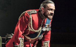 Martin Freeman a teatro