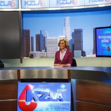 Una notte in giallo: Elizabeth Banks con David Winston Barge in una scena