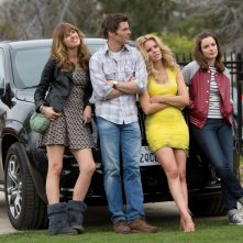 Una notte in giallo: una scena tratta dalla commedia