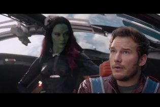 Extended Trailer - Guardians of the Galaxy