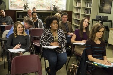 Community: Gillian Jacobs, Yvette Nicole Brown e Alison Brie in Introduzione all'insegnamento