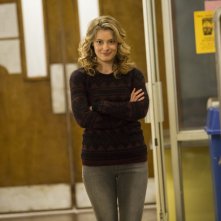 Community: Gillian Jacobs nell'episodi Analysis of Cork-Based Networking