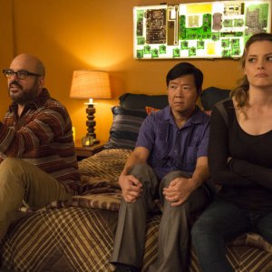 Community: Gillian Jacobs e Ken Jeong nell'episodio Advanced Advanced Dungeons & Dragons