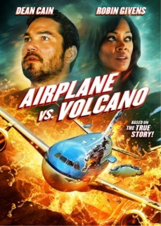 Locandina di Airplane vs Volcano