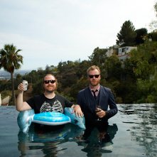 Mistaken for Strangers: Matt e Tom Berninger in una scena del film