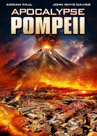 Locandina di Apocalypse Pompeii