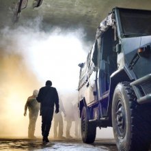 2047 - Sights of Death: una foto dal set