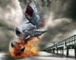 Sharknado 2: The Second One - Trailer e featurette