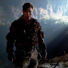 2047 - Sights of Death: Stephen Baldwin è Ryan Willburn in una scena del film