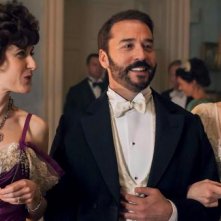 Mr. Selfridge: Jeremy Piven nell'episodio La seduta spiritica