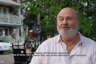 Featurette 'Rob Reiner e Michael Douglas' - Mai così vicini