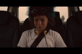 Clip 'Conversazione in auto' - Maicol Jecson