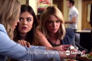 Trailer - Pretty Little Liars - 5x06 Run, Ali, Run