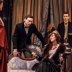 Mr. Selfridge: una scena del quarto episodio della seconda stagione