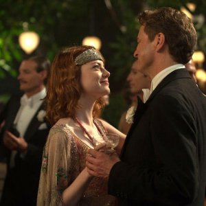 Magic in the Moonlight: Colin Firth ed Emma Stone danzano romanticamente