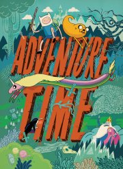 Adventure Time with Finn & Jake: la locandina della serie