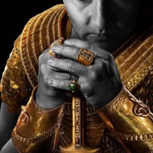 Exodus - Dei e Re: il character poster di Joel Edgerton