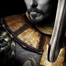 Exodus - Dei e Re: il character poster di Christian Bale