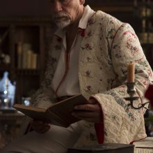 Crossbones: John Malkovich in un momento dell'episodio Antoinette