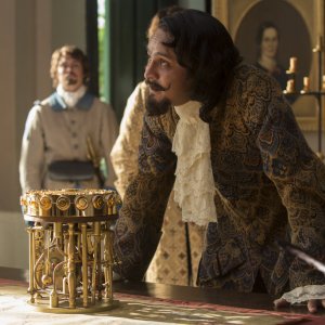 Crossbones: una scena dell'episodio Antoinette