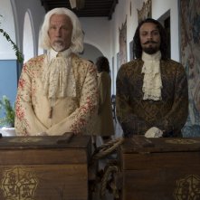 Crossbones: John Malkovich nell'episodio Antoinette