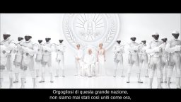 Secondo Teaser Trailer Sottotitolato 'Unity' - The Hunger Games: Mockingjay - Part 1