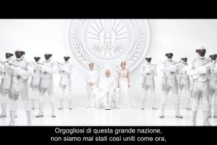 Secondo Teaser Trailer Sottotitolato 'Unity' - The Hunger Games: Mockingjay - Part 1