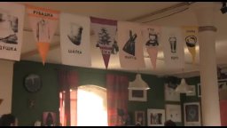 Pastificio Cerere. Le case di Sofia e Francesca - Fratelli unici