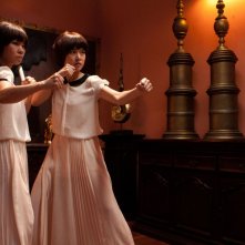 The Protector 2: JeeJa Yanin e Theerada Kittisiriprasert nei panni di PingPing e SueSue