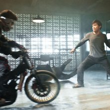 The Protector 2: Tony Jaa in una scena action del film