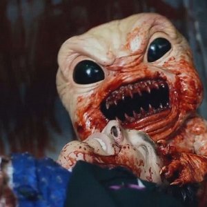 Una scena di Bad Milo!