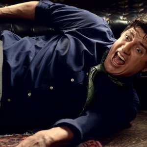 Una scena di Bad Milo!