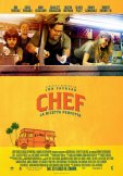 Locandina di Chef - La ricetta perfetta