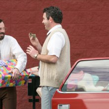 Halt and Catch Fire: Scoot McNairy in una scena dell'episodio Landfall