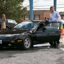 Halt and Catch Fire: Lee Pace in una scena dell'episodio Landfall