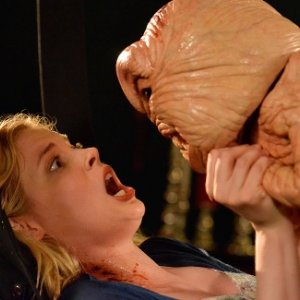 Una scena di Bad Milo!