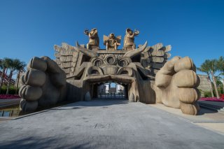 Cinecittà World - apertura del parco a tema