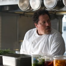 Chef - La ricetta perfetta: Jon Favreau nei panni dello chef Carl in una scena