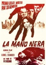 Locandina di La mano nera