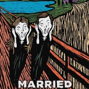 Married: la locandina della prima stagione